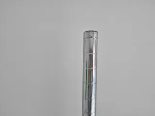 Estantería Metálica Plateada