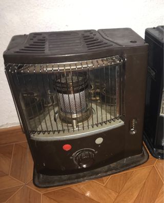 Estufa de parafina