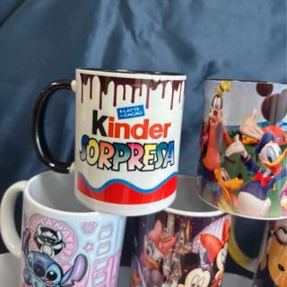 Tazze Ceramica Personaggi Disney e altro
