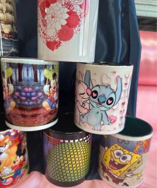 Tazze Ceramica Personaggi Disney e altro