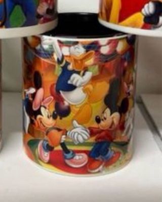 Tazze Ceramica Personaggi Disney e altro