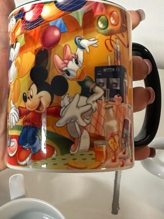 Tazze Ceramica Personaggi Disney e altro