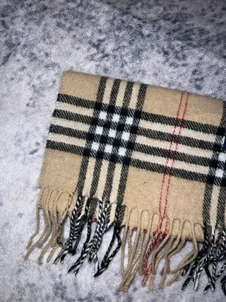 Bufanda Burberry Nova Check Beige