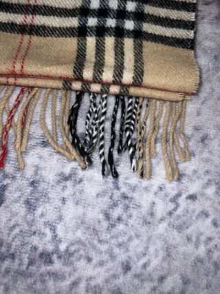 Bufanda Burberry Nova Check Beige