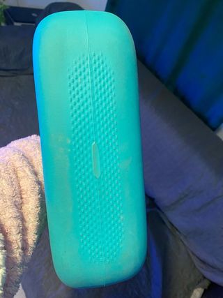 Bolso O bag turquesa