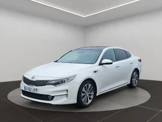 KIA Optima 2017