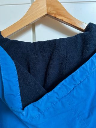 Chaqueta Anorak EW Expedition 847 Azul