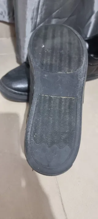 Zapatillas Philipp Plein Talla 43 Negras