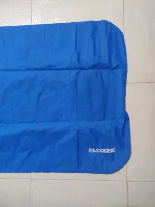 Esterilla Hinchable Pacoone Azul