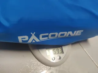 Esterilla Hinchable Pacoone Azul