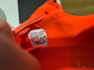 Nike Reactx Infinity Run 4 PRM Naranja/Gris