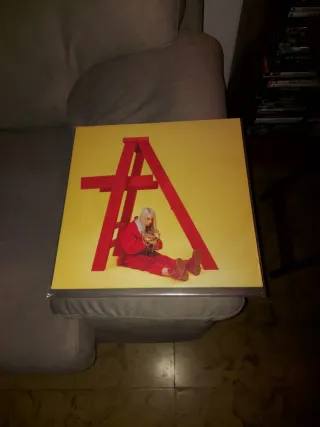 Billie Eilish Copycat Vinilo LP