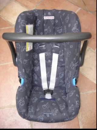 GRUPO 0 /BRITAX ROMER.         Exclusivo de TOYOTA