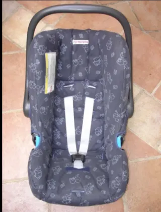 GRUPO 0 /BRITAX ROMER.         Exclusivo de TOYOTA