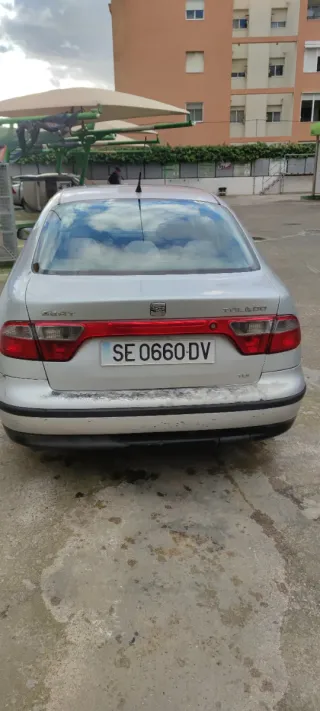 Seat Toledo  Toledo  2000
