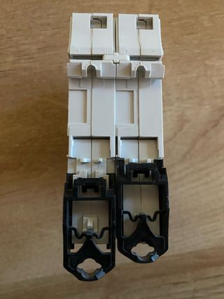 Interruptor Termomagnético GE C16