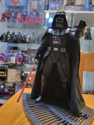 Darth Vader edición especial Black Series 1/9