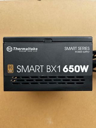 Fuente Alimentación Thermaltake Smart BX1 650W