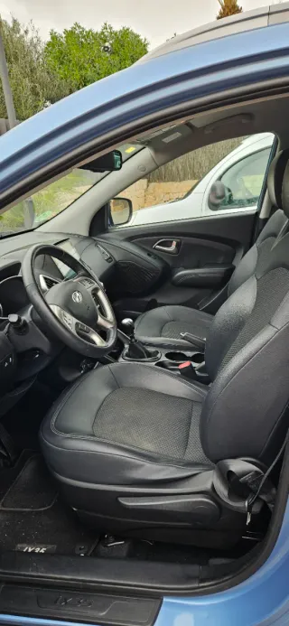 Hyundai ix35 2012
