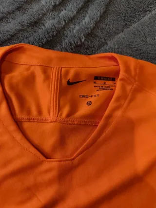 Camiseta Nike Dri-Fit Manga Larga