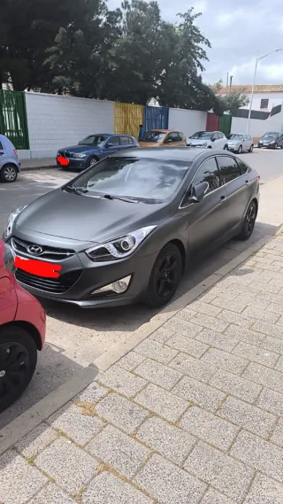 Hyundai i40 2014