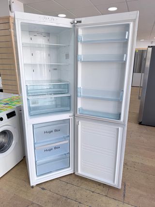 Frigorífico Combi Haier 188cm - Como nuevo