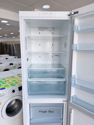 Frigorífico Combi Haier 188cm - Como nuevo