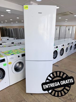 Frigorífico Combi Haier 188cm - Como nuevo