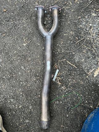 Supresor catalizador Audi S3