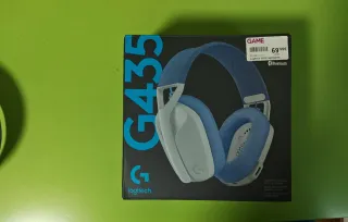 Auriculares Logitech G435 Blancos y Azules