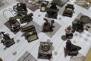 Colección Sacapuntas Miniatura