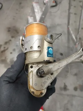 Carrete Pesca Geologic LR-50-3