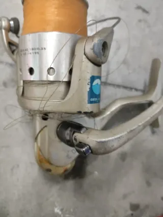 Carrete Pesca Geologic LR-50-3