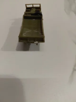 Camión Militar Barreiros Minicars