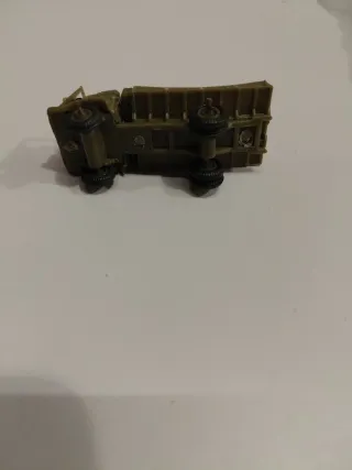 Camión Militar Barreiros Minicars