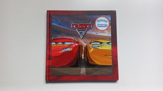 Cars 3. Primers lectors