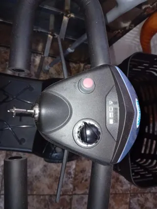 Scooter movilidad personas mayores