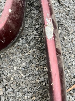 Aletines Originales Nissan Patrol