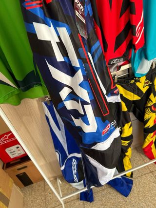 Pantalones de Moto