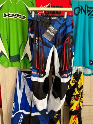 Pantalones de Moto