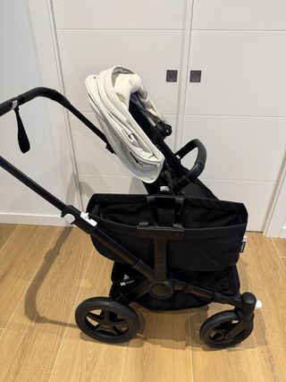 Carro Gemelar Bugaboo Donkey 5