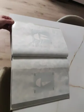 Álbum de fotos náutico