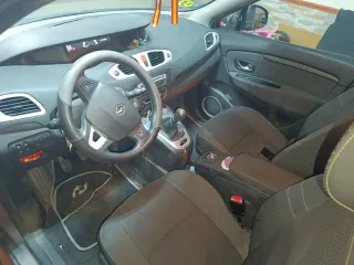 Renault Scenic 2009 NO NEGOCIABLE