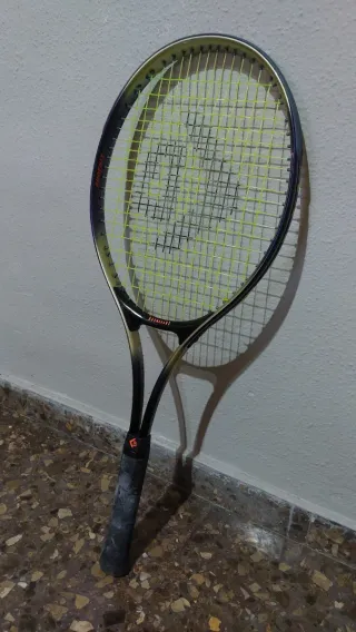 Raqueta de tenis