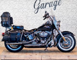 Harley Davidson Custom 900cc+