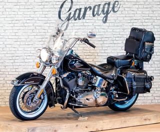 Harley Davidson Custom 900cc+