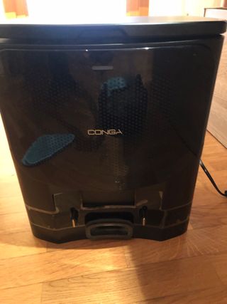 Conga Cecotec Inmortal 7490 Robot Aspirador