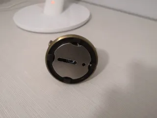 Percha Nueva de latón estilo vintage