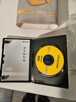 Microsoft Office Mac 2004 Standard