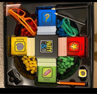 Juego de mesa Party & Co Extreme 2.0